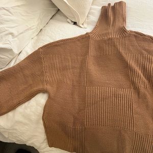 NWT Staud “Benny” turtleneck